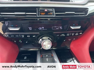 2023 Acura MDX A-Spec SH-AWD