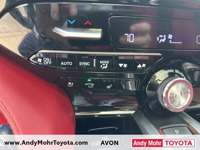 2023 Acura MDX A-Spec SH-AWD