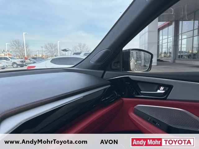 2023 Acura MDX A-Spec SH-AWD