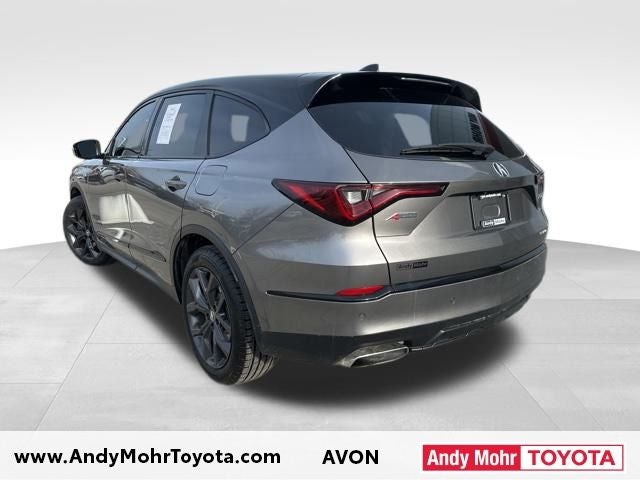 2023 Acura MDX A-Spec SH-AWD