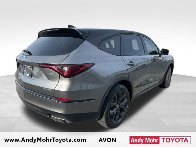 2023 Acura MDX A-Spec SH-AWD