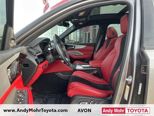 2023 Acura MDX A-Spec SH-AWD