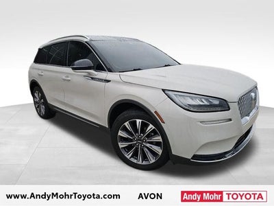 2021 Lincoln Corsair Reserve