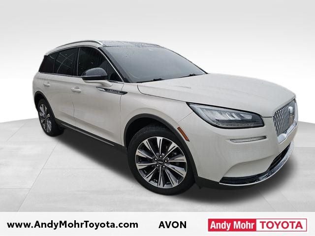 2021 Lincoln Corsair Reserve