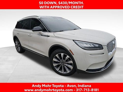 2021 Lincoln Corsair Reserve