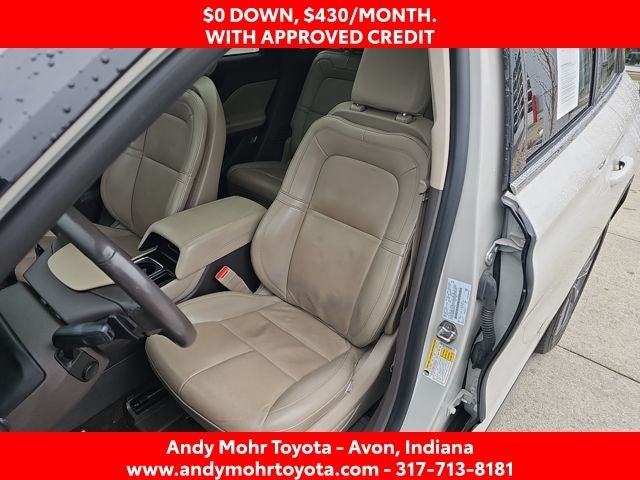 2021 Lincoln Corsair Reserve