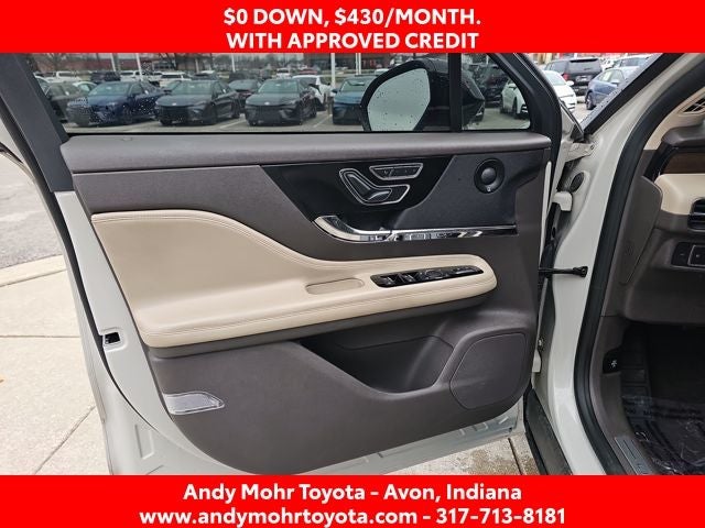 2021 Lincoln Corsair Reserve