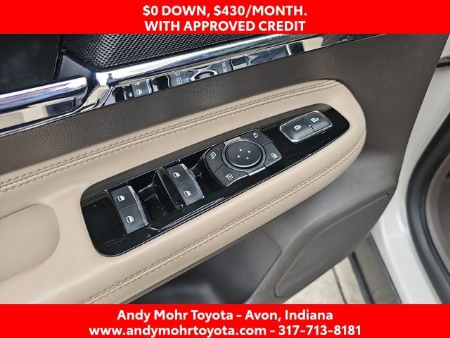 2021 Lincoln Corsair Reserve