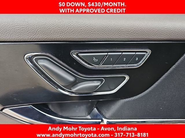 2021 Lincoln Corsair Reserve