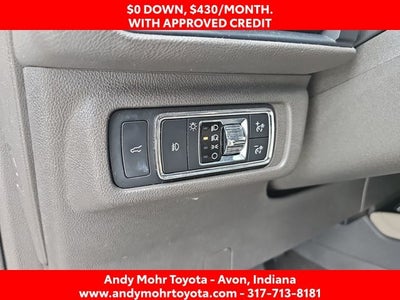 2021 Lincoln Corsair Reserve