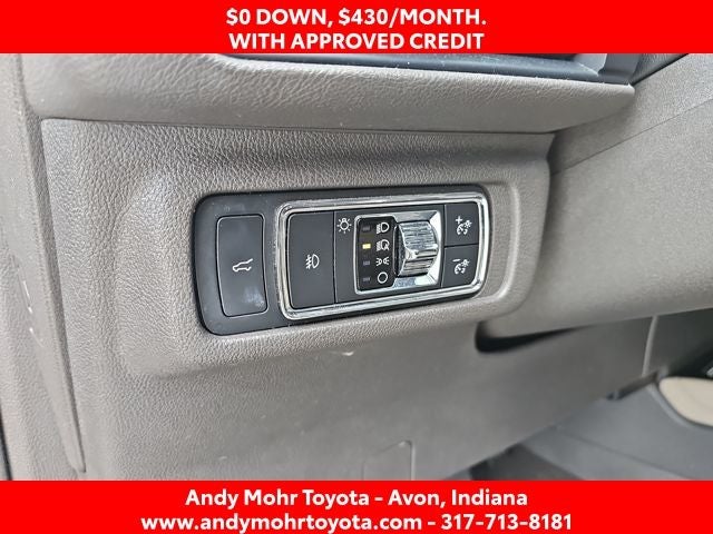 2021 Lincoln Corsair Reserve