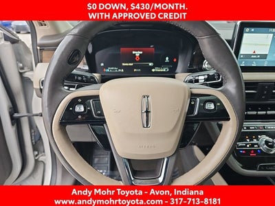 2021 Lincoln Corsair Reserve