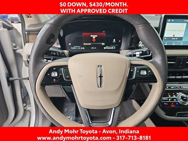 2021 Lincoln Corsair Reserve