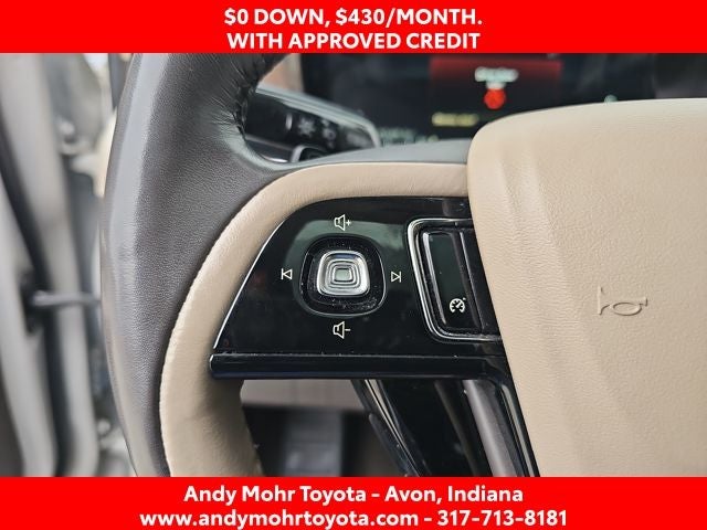 2021 Lincoln Corsair Reserve