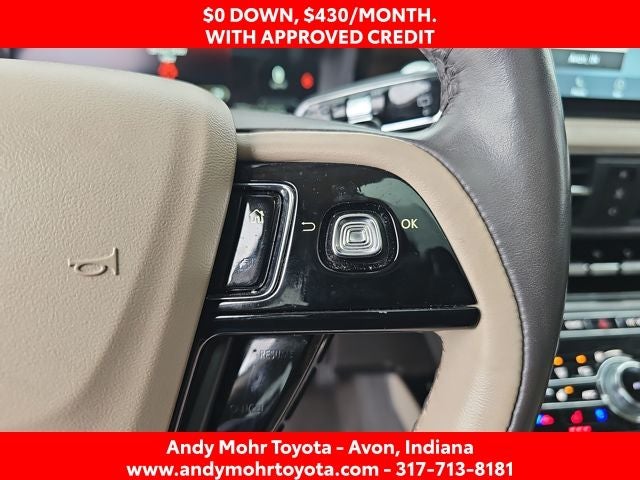 2021 Lincoln Corsair Reserve