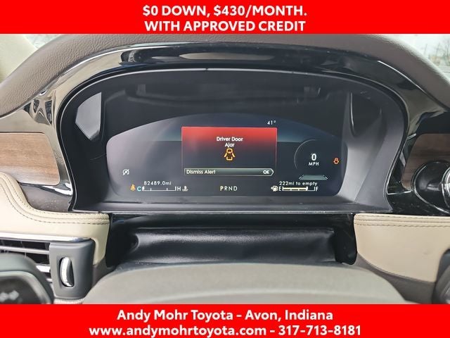 2021 Lincoln Corsair Reserve