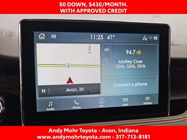 2021 Lincoln Corsair Reserve