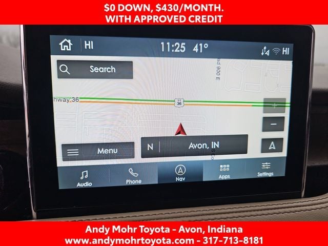 2021 Lincoln Corsair Reserve