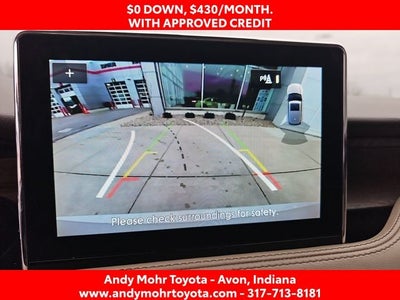 2021 Lincoln Corsair Reserve