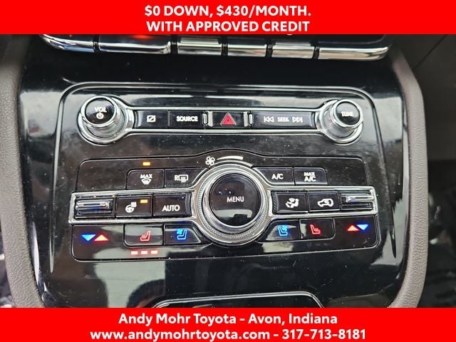 2021 Lincoln Corsair Reserve