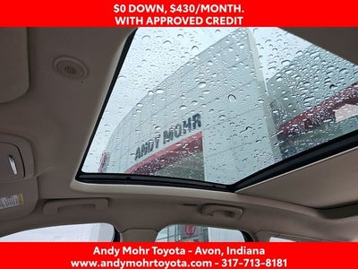 2021 Lincoln Corsair Reserve