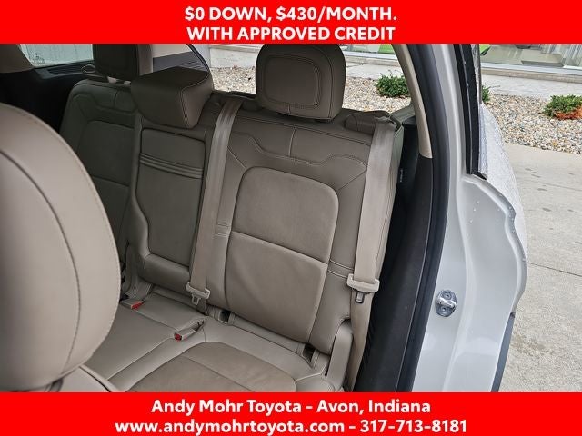 2021 Lincoln Corsair Reserve