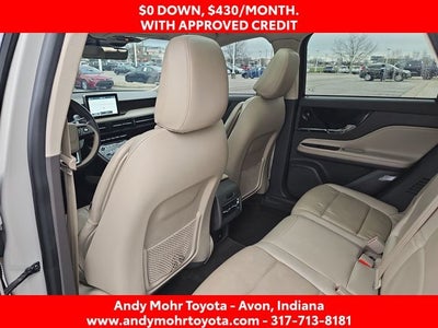 2021 Lincoln Corsair Reserve