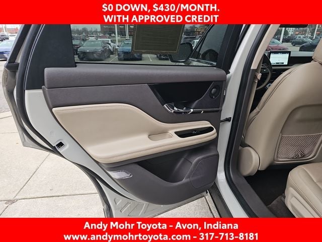 2021 Lincoln Corsair Reserve