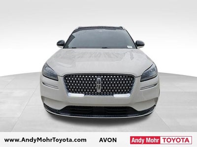 2021 Lincoln Corsair Reserve