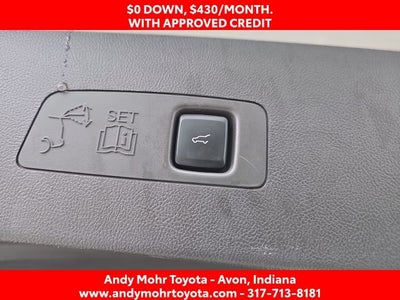 2021 Lincoln Corsair Reserve