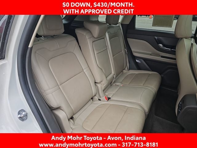 2021 Lincoln Corsair Reserve