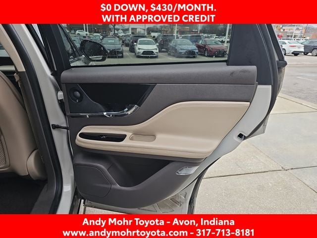 2021 Lincoln Corsair Reserve