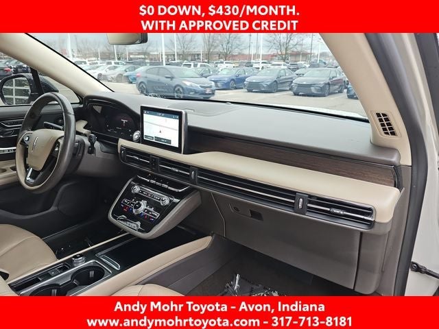 2021 Lincoln Corsair Reserve