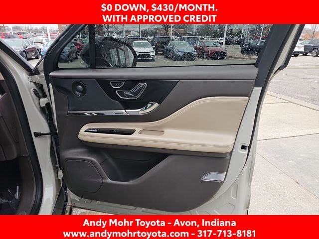 2021 Lincoln Corsair Reserve