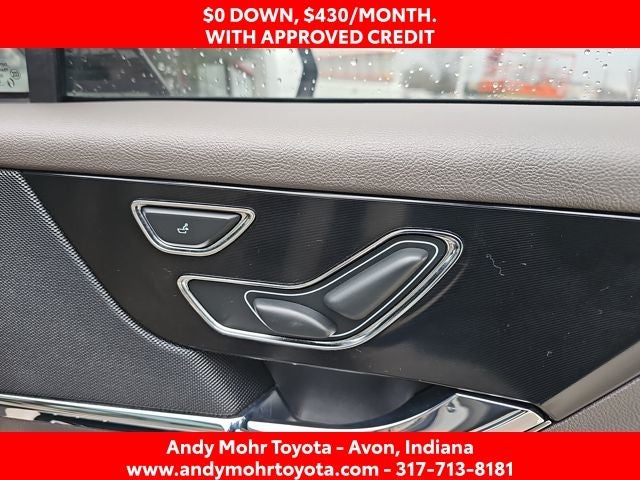 2021 Lincoln Corsair Reserve