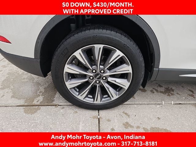 2021 Lincoln Corsair Reserve