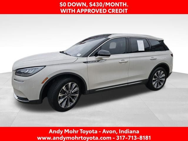 2021 Lincoln Corsair Reserve