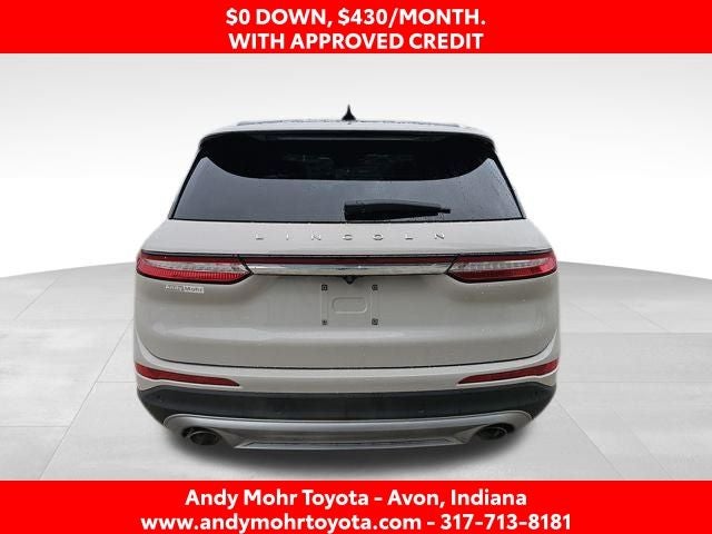 2021 Lincoln Corsair Reserve