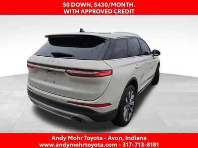 2021 Lincoln Corsair Reserve