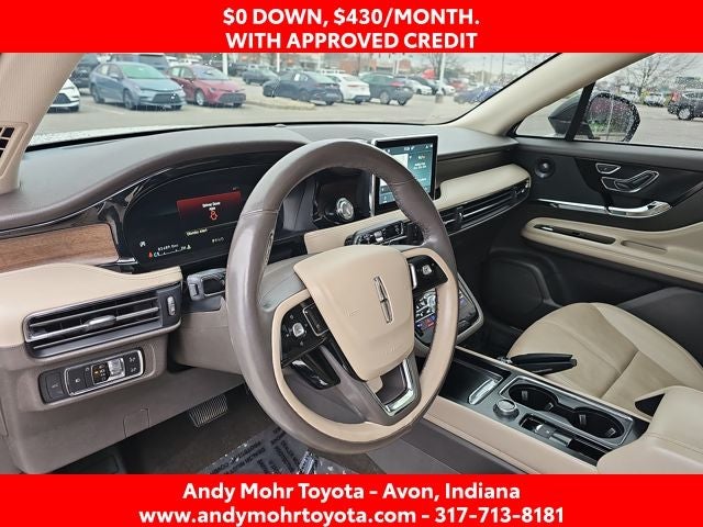 2021 Lincoln Corsair Reserve