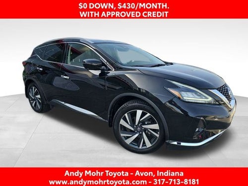 2022 Nissan Murano SL