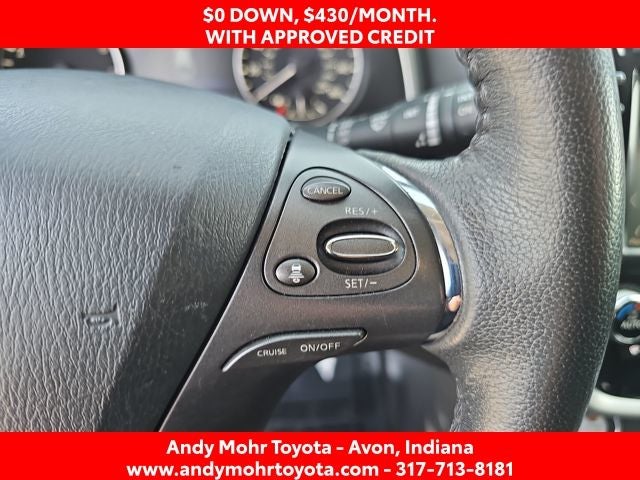 2022 Nissan Murano SL