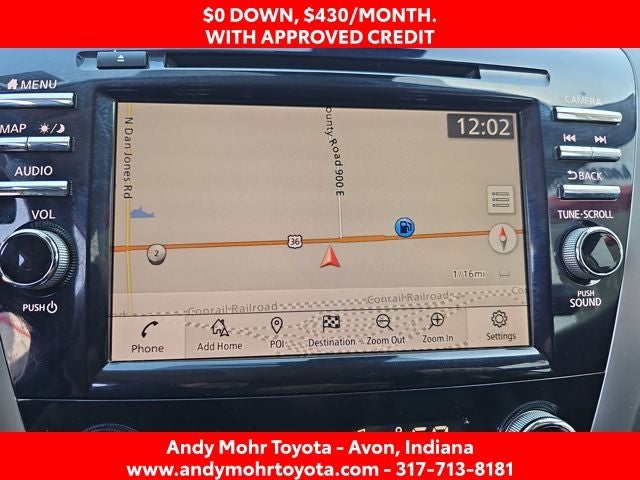 2022 Nissan Murano SL