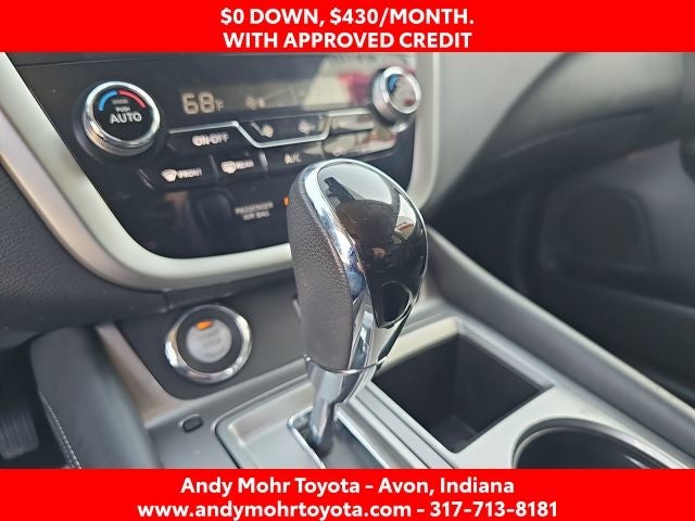 2022 Nissan Murano SL