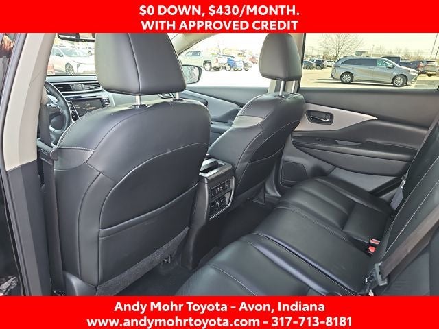 2022 Nissan Murano SL