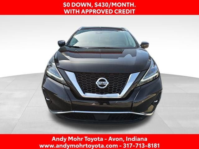 2022 Nissan Murano SL