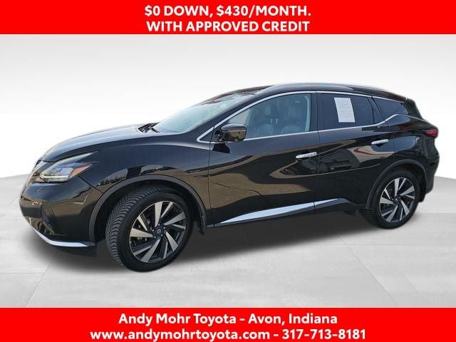 2022 Nissan Murano SL