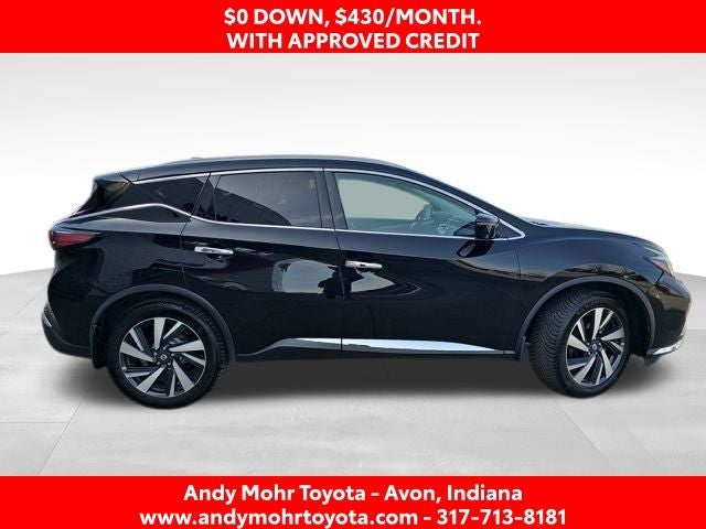 2022 Nissan Murano SL