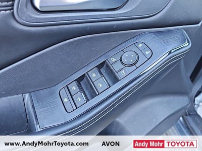 2023 Nissan Rogue SV Premium