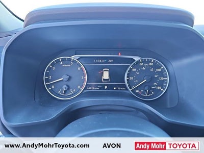 2023 Nissan Rogue SV Premium